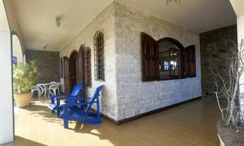 Imagem 5: Casa de frente para lagoa de Araruama