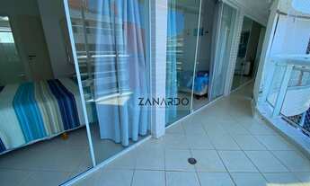 Imagem 4: Apartamento 2 dormitórios sendo 1 suíte para alugar, 85 m² por R$ 7.500/mês - Riviera de S