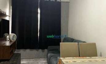 Imagem 2: Apartamento com 2 dormitórios à venda, 53 m² por R$ 170.000,00 - Parque Santo Antônio - Sã