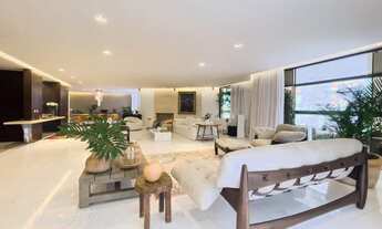 Imagem 7: Área Privativa Alto Luxo com 4 Quartos no Vila da Serra