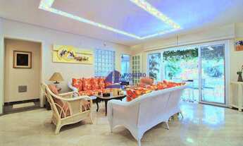 Imagem 2: Casa com 6 dormitórios à venda, 428 m² por R$ 7.000.000,00 - Riviera de São Lourenço - Ber