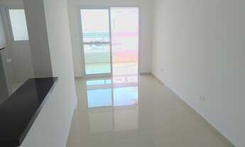 Imagem 2: Apartamento para venda com 75 metros quadrados com 2 quartos em Centro - Mongaguá - SP