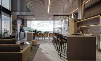 Imagem 2: O maior apartamento de SJC , no coração do Jardim Aquarius