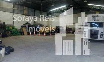 Imagem 3: Belo Horizonte - Galpão/Depósito/Armazém - Palmeiras