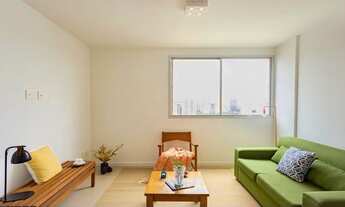 Imagem 4: Apartamento reformado para venda com 90 m2 com 3 quartos em Pinheiros - São Paulo - SP