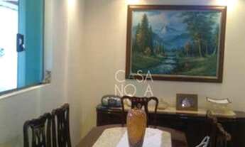 Imagem 2: Casa com 3 dormitórios à venda, 110 m² por R$ 550.000,00 - Macuco - Santos/SP