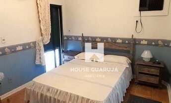 Imagem 4: Apartamento à venda, 135 m² por R$ 650.000,00 - Praia das Pitangueiras - Guarujá/SP