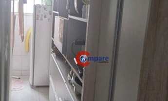 Imagem 2: Apartamento à venda, 67 m² por R$ 398.000,00 - Vila São Ricardo - Guarulhos/SP