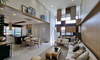 Imagem 2: Casa no condomínio Villa Dumont para venda