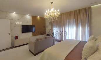 Imagem 3: Casa em Condomínio - Urbanova - Residencial Montserrat - 5 Dormitórios - 500m²