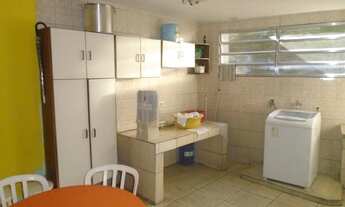 Imagem 7: Sobrado Com Piscina e Churrasqueira