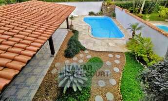 Imagem 5: Casa de condomínio sobrado para venda possui 4 quartos