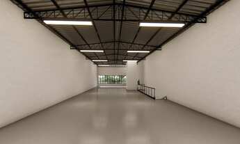 Imagem 4: Salão com 600 m² com elevador, próximo a estação de trem - Centro de Poá