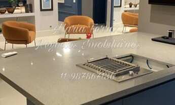 Imagem 12: Apartamento com 4 suítes, amplo e com 4 vagas de garagem. São Caetano do Sul. S.P