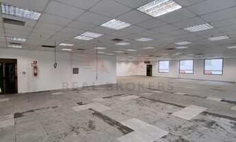 Imagem 6: Sala comercial de 322m² para locação em edifício anexo ao Shopping Iguatemi e ao lado da R