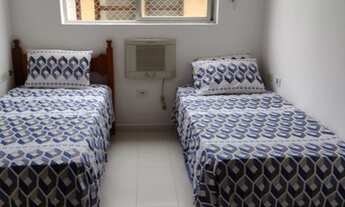 Imagem 4: Apto. Muito bem localizado a 50 metros da Praia do Tombo, 2 dorms, Wc c/Box, 1 vaga