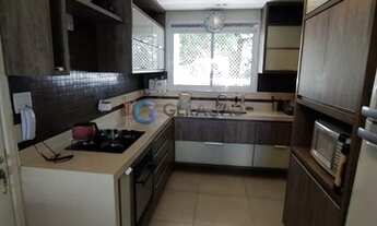 Imagem 3: Apartamento para venda tem 190 metros quadrados com 4 quartos