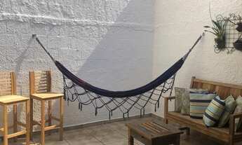 Imagem 2: Casa de condomínio para venda com duas suítes, área gourmet, Residencial América -Vargem G