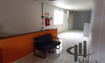 Imagem 5: Locação Galpão Sao Caetano do Sul Prosperidade Ref: 34463