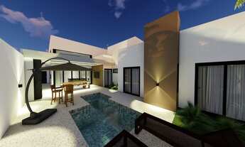 Imagem 6: Casa Nova em condomínio - Sunset Campolim