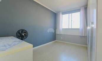 Imagem 3: Apartamento Residencial para Venda no Vila Iná em São José Dos Pinhais, 58.44 m²