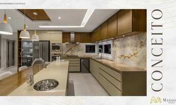 Imagem 4: Futuro Apartamento de Luxo no Aquárius - 505m² 5 suítes - 6 vagas de garagem - lazer compl