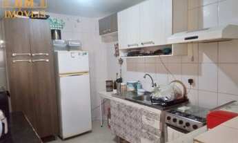 Imagem 3: Sobrado em Condomínio com 67 metros quadrados com 2 quartos - Parque São Vicente/SV