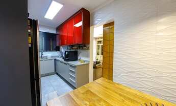 Imagem 6: Apartamento CIDADE MAIA para venda com 122 metros quadrados com 4 quartos