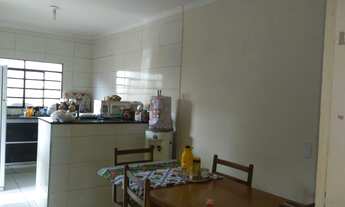 Imagem 2: Casa com edícula - Vila Elvira