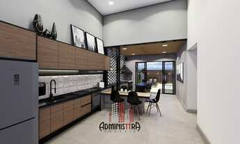 Imagem 4: Sorocaba - Casa de Condomínio - Jardim do Paço