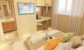 Imagem: Apartamento para venda possui 62 m² com