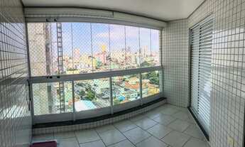 Imagem 2: Apartamento para venda possui 188 metros quadrados com 3 suites com 4 vagas de garagem