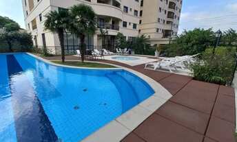 Imagem 2: Apartamento Alphaville para aluguel e venda com 100 metros quadrados com 3 quartos