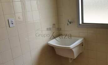 Imagem 6: Apartamento - Jardim São Dimas - Edifício Porto Gallo - 48m² - 1 Dormitório