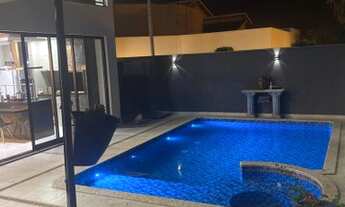 Imagem 2: Casa - locação 4 dormitórios Condomínio Recanto do Lago