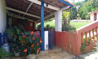 Imagem 2: Fazenda/Sítio/Chácara para venda com 4758 metros quadrados com 5 quartos