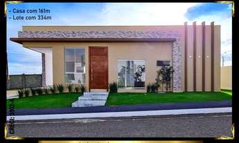 Imagem: Casa no condomínio Novo Leblon, ampla