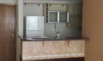 Imagem 7: Alugar no centro de Alphaville - apto de 1 Dormitório (suíte), com varanda + vaga