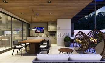 Imagem 3: Casa em Construção no Urbanova - Condomínio Mont Blanc - 489m² - 4 Dormitórios - 4 Suítes