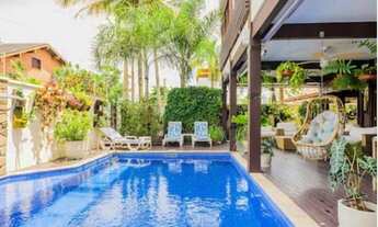 Imagem: Linda Casa com vista para o mar em Juquehy