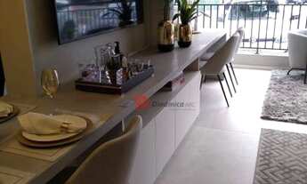 Imagem 4: Apartamento com 2 dormitórios à venda, 67 m² por R$ 630.000,00 - Olímpico - São Caetano do