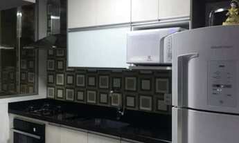 Imagem 6: Apto 2 dormts sendo 1 suíte - terraço gourmet - 1 Vaga -Móveis planejados