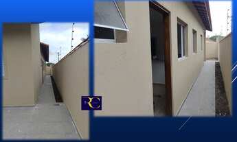 Imagem 2: Casa nova 2 dormitórios lado praia em Itanhaém