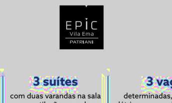 Imagem: Apartamento para venda tem 151 metros quadrados