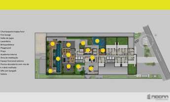 Imagem 7: Lançamento Vision Colinas Apartamentos com 1 ou 2 Dorms com suite