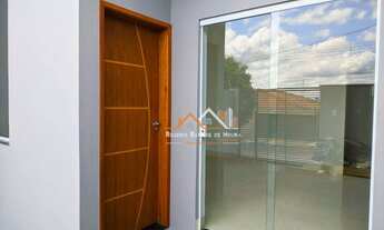 Imagem 3: Casa com 2 dormitórios à venda, 70 m² por R$ 250.000,00 - Alvares Machado - Álvares Machad