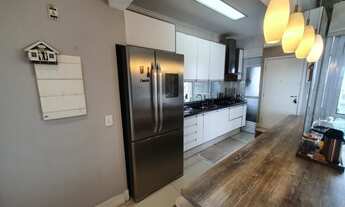 Imagem 6: Pulquérrimo! Duplex c/04 dormts(02 suítes) planejados, cozinha completa Ponta da Praia - S