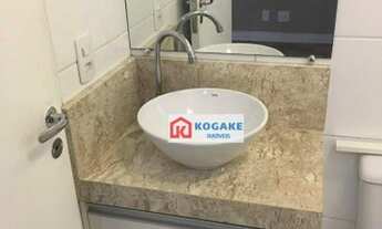 Imagem 6: Apartamento com 3 dormitórios à venda, 57 m² por R$ 270.000,00 - Parque Residencial Flambo