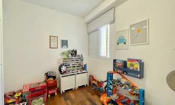 Imagem 10: Apartamento 115m², na melhor rua do Alto da Lapa! 3 dorms, 4 banheiros, 2 vagas!