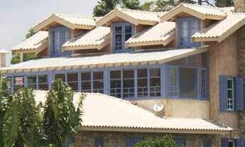 Imagem 2: Casa 04 suítes Portal Japy Golf Club Cabreúva, São Paulo